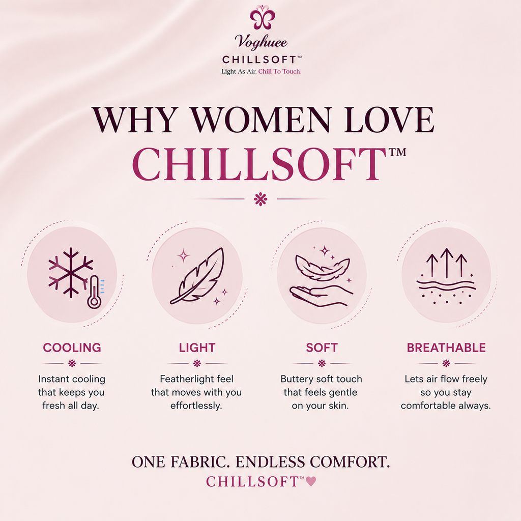 CHILLSOFT Modal Camisole – Light As Air, Chill To Touch